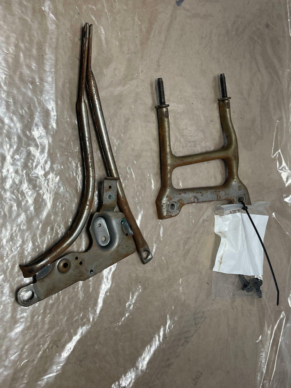 1987-93 Ford Mustang GT Dash Brackets Pair 201