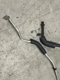 2003-04 Ford Mustang SVT Cobra HVAC Lines 208