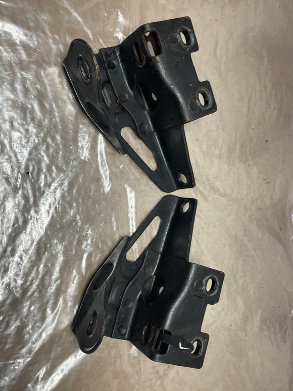 2003-04 Ford Mustang SVT Cobra IRS Sub Frame Mounting Brackets 208