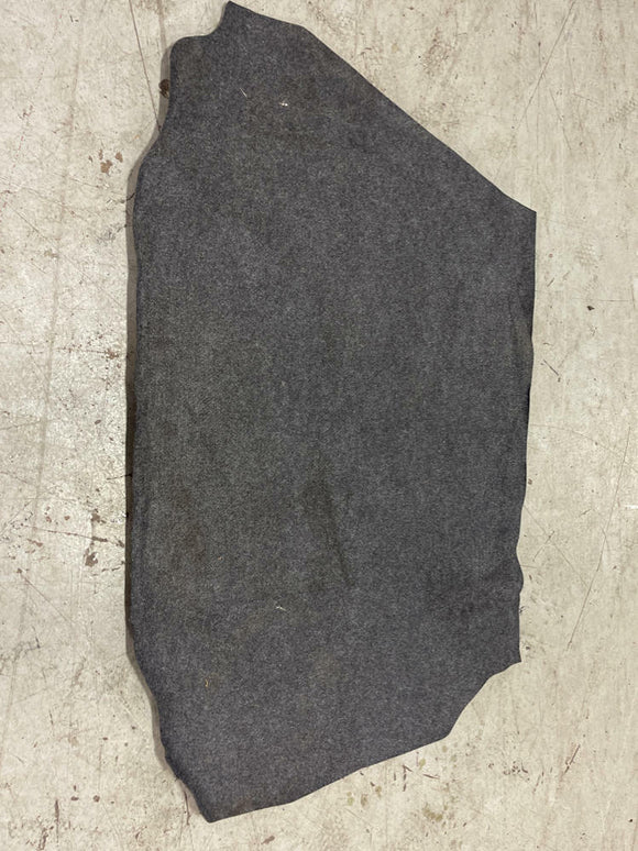 2003-04 Ford Mustang SVT Cobra Trunk Mat Convertible Low Miles 208