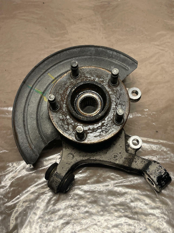 2003-04 Ford Mustang SVT Cobra Rear Left Spindle 208