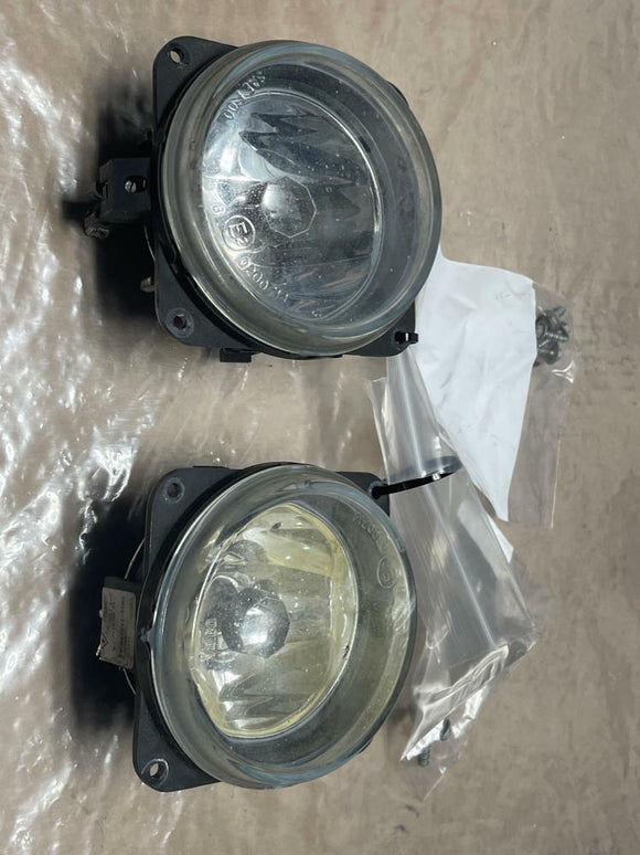 2003-04 Ford Mustang SVT Cobra OEM Fog Lights Pair 208