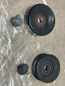 2003-04 Ford Mustang SVT Cobra Idlers (2) 208