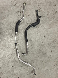 2003-04 Ford Mustang SVT Cobra HVAC Lines 208