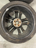 2015-23 Ford Mustang OEM 20" Wheels & Tires 212