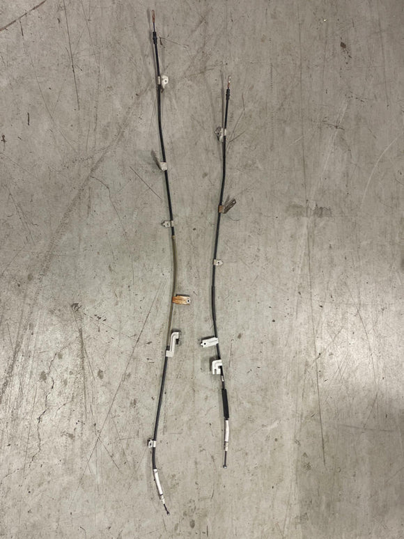 2018-23 Ford Mustang E-Brake Cables 212