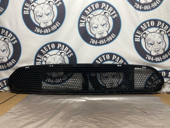 2015-17 Ford Mustang GT500 Style Upper Front Grill 222