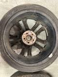 2015-23 Ford Mustang OEM 20" Wheels & Tires 212