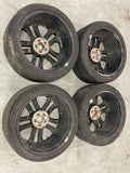 2015-23 Ford Mustang OEM 20" Wheels & Tires 212