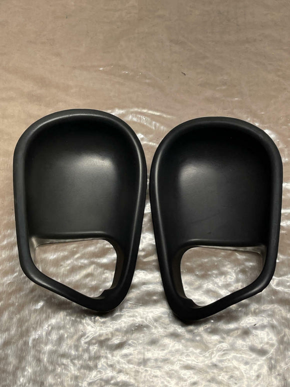 2003-04 Ford Mustang SVT Cobra Dark Charcoal Door Handle Bezels 228