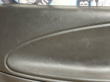 2003-04 Ford Mustang SVT Cobra Door Panels Dark Charcoal 228