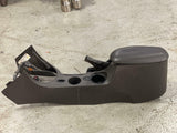 2001-04 Ford Mustang SVT Cobra OEM Center Console & Leather E-Brake Boot 228