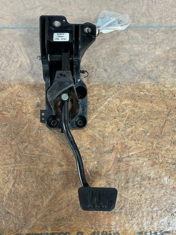 2018-23 Ford Mustang GT Brake Pedal- For 10R80 Transmission 216