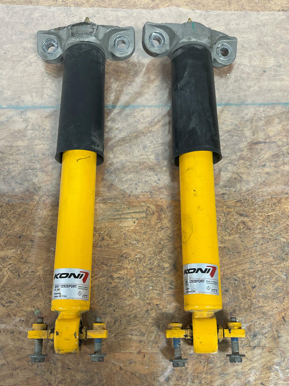 2018-23 Ford Mustang GT Koni Rear Shocks 216