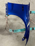 2015-17 Ford Mustang S550 RH Passenger Fender (J4- Deep Impact Blue) 222