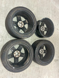 2022 Ford Mustang Mach One OEM 18" Base Model Wheels 213