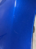 2015-17 Ford Mustang S550 RH Passenger Fender (J4- Deep Impact Blue) 222