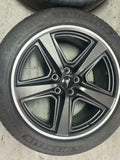 2022 Ford Mustang Mach One OEM 18" Base Model Wheels 213