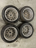 2013-2014 Ford Mustang GT OEM 18" Platinum "Snowflake" Wheels 231