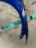 2015-17 Ford Mustang S550 RH Passenger Fender (J4- Deep Impact Blue) 222