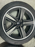 2022 Ford Mustang Mach One OEM 18" Base Model Wheels 213