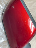 2015-23 Ford Mustang Passenger Base Mirror Assembly (Code RR- Ruby Red) 214