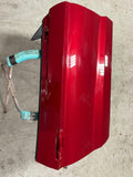 2015-23 Ford Mustang RH Passenger Door Assembly (Code RR- Ruby Red) 214