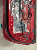 2015-23 Ford Mustang RH Passenger Door Assembly (Code RR- Ruby Red) 214