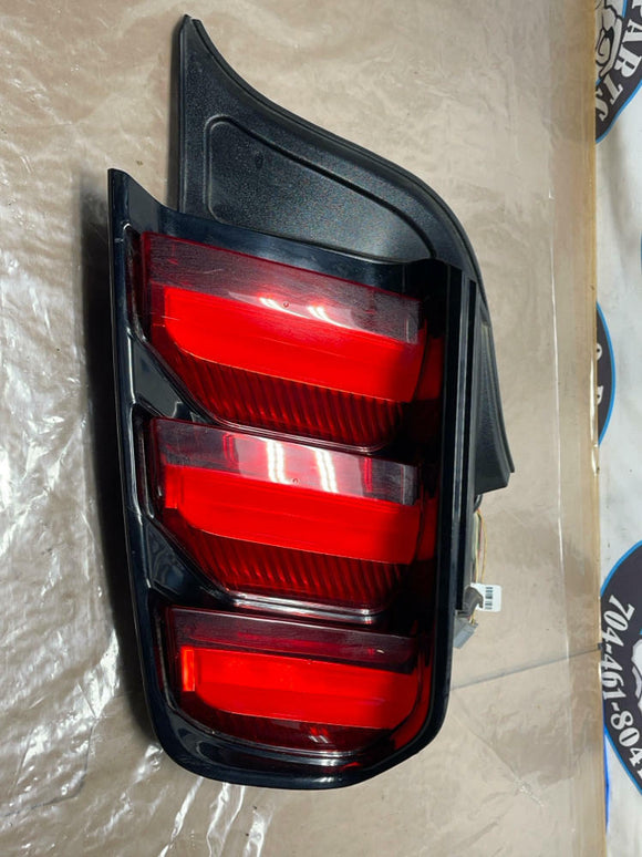 2015-17 Ford Mustang GT S550 Coyote RH Tail Light 222