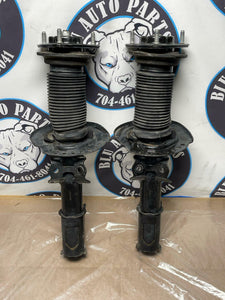 2015-23 Ford Mustang GT S550 Coyote Front Struts 21K Miles 222