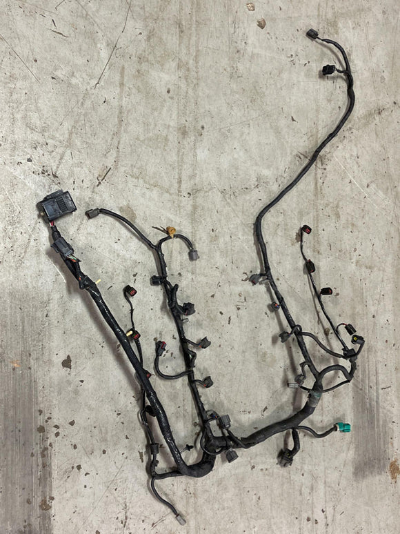 2003-04 Ford Mustang SVT Cobra EFI Engine Harness 4.6 DOHC 228