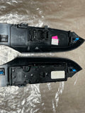 2015-17 Ford Mustang GT S550 Coyote Window Switch Panels- Coupe 222