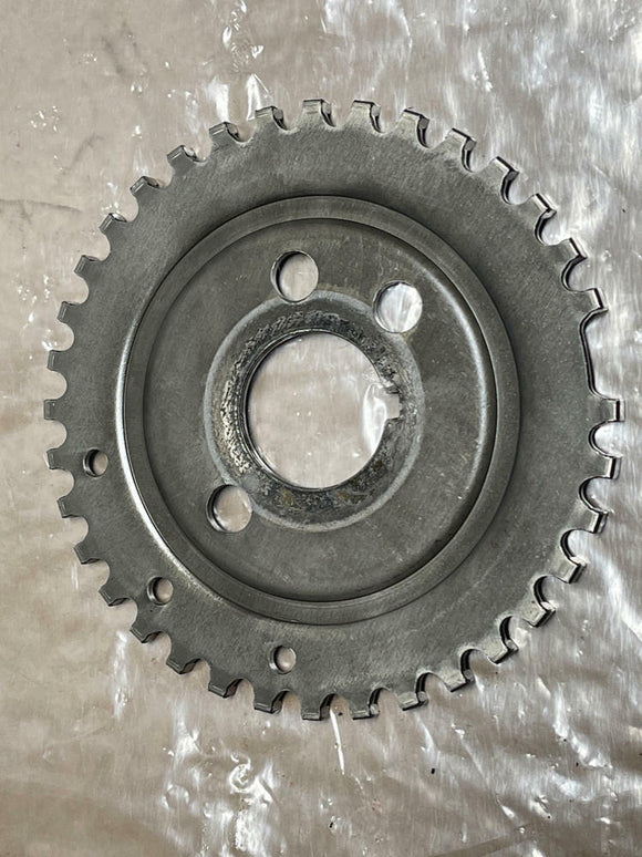 2003-04 Ford Mustang SVT Cobra DOHC 32V Crank Trigger Wheel 225