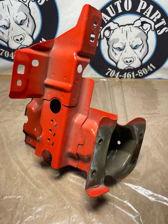 2015-17 Ford Mustang S550 GT Front RH Frame Horn- Competition Orange 227