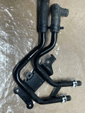 2007-09 Ford Mustang GT500 KR 1800 Miles OEM Super Charger Coolant Lines 226