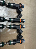 2007-09 Ford Mustang GT500 KR 1800 Miles OEM Fuel Injectors Set of 8 226