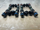 2007-09 Ford Mustang GT500 KR 1800 Miles OEM Fuel Injectors Set of 8 226