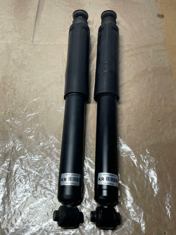 2007-09 Ford Mustang GT500 KR 1800 Miles Rear Shock Pair- for SRA 226