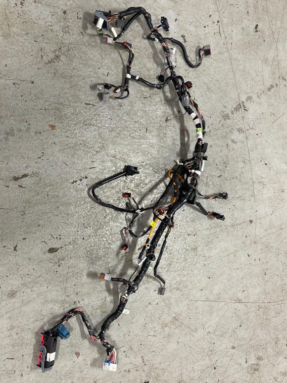 2007-09 Ford Mustang GT500 KR 1800 Miles Dash Harness 226