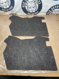 2007-09 Ford Mustang GT500 KR 1800 Miles Rear Seat Insulation- Coupe 226