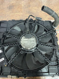 2016-23 Chevrolet Camaro Radiator, Condenser, & Fans SS 38k Miles OEM 199