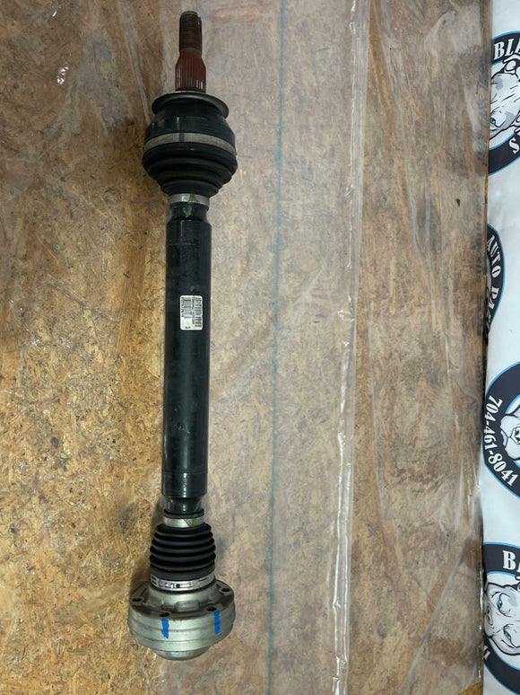 2016-23 Chevrolet Camaro SS Rear Driver LH Axle 38k Miles OEM 199