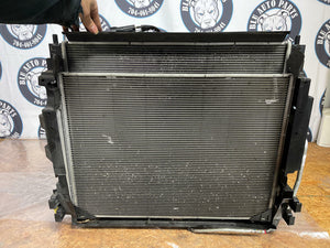 2016-23 Chevrolet Camaro Radiator, Condenser, & Fans SS 38k Miles OEM 199