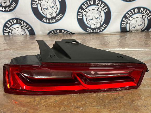 2016-23 Chevrolet Camaro SS LH Tail Light 199