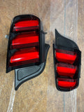 2015-17 Ford Mustang GT 5.0 S550 Tail Lights Pair 211