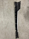 2015-17 Ford Mustang GT 5.0 S550 RH Passenger Side Skirt (Z1-Oxford White) 211