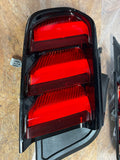 2015-17 Ford Mustang GT 5.0 S550 Tail Lights Pair 211