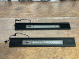 2015-17 Ford Mustang GT 5.0 S550 Illuminated Door Sills Pair 211