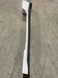 2015-17 Ford Mustang GT 5.0 S550 RH Passenger Side Skirt (Z1-Oxford White) 211