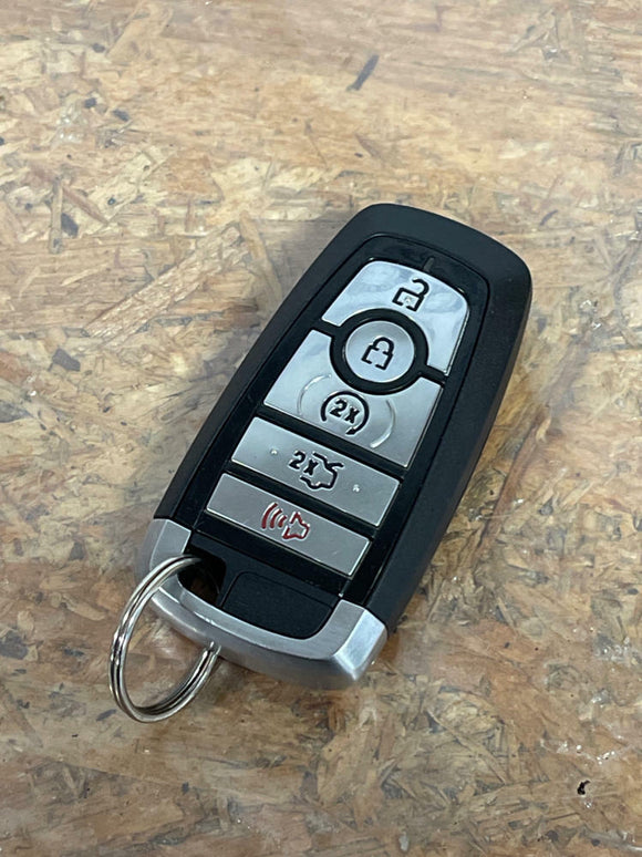 2015-17 Ford Mustang GT 5.0 S550 Key Fob 211